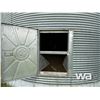 Image 3 : WESTEEL-ROSCO 19 FT. 4 RING 3300 +/- BUS GRAIN BIN