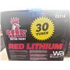 Image 5 : (9) BOXES OF RED LITHIUM GREASE