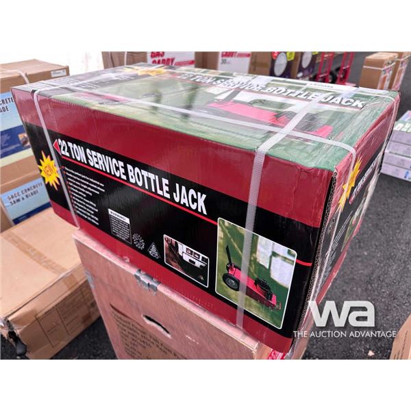 22 TON SERVICE BOTTLE JACK