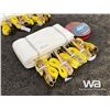 Image 2 : HEAVY DUTY RECOVERY STRAP, (5) 2 IN. STRAPS