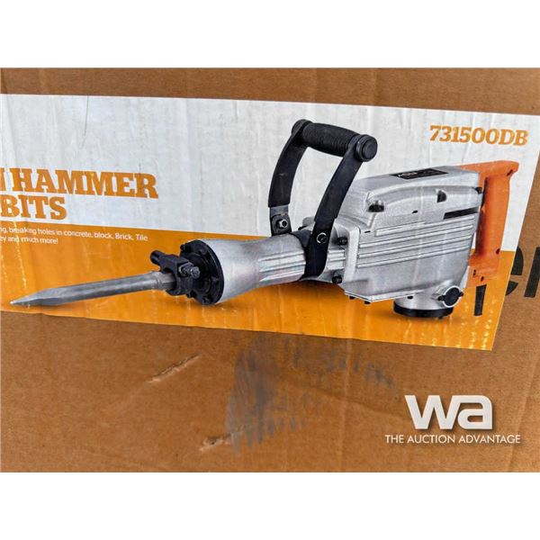 DEMOLITION HAMMER