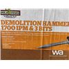 Image 2 : DEMOLITION HAMMER