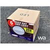 Image 2 : (6) HIGH BAY LED LIGHT 300 WATT