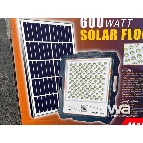 SOLAR FLOOD LIGHT