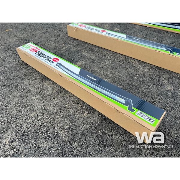 SOLIDFIRE LED 42 IN. CURVED LIGHT BAR