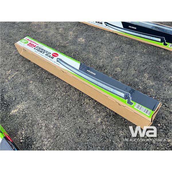 SOLIDFIRE LED 42 IN. CURVED LIGHT BAR
