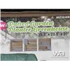 Image 2 : RAISED GARDEN PLANTER GREENHOUSE