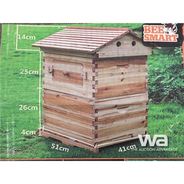 FLOW BEE HIVE AUTOMATIC HONEY MACHINE 7 PCS