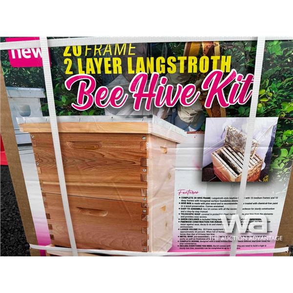 BEE HIVE KIT