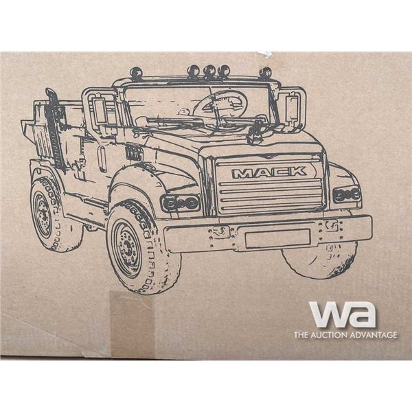 24V RIDE-ON MACK DUMP TRUCK