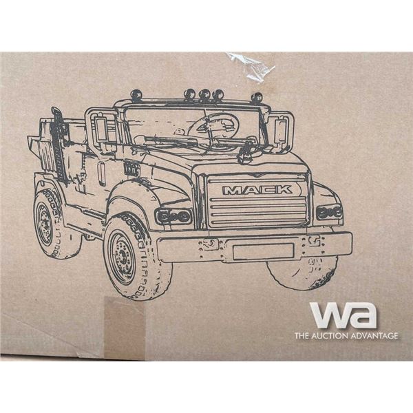 24V RIDE-ON MACK DUMP TRUCK