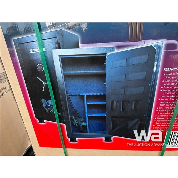32 GUN SAFE