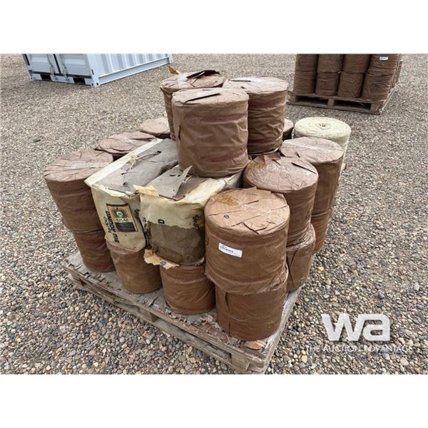 (35) ROLLS OF SISAL BALER TWINE
