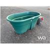 Image 2 : 380 L PLASTIC FEEDER & 5 BUCKETS