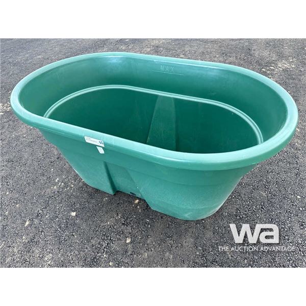 380 L PLASTIC FEEDER & WATERER