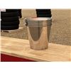Image 3 : (5) 16L STAINLESS STEEL BUCKETS