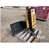 Image 2 : AGROTK HYDRAULIC SKID STEER POST DRIVER