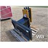 Image 3 : AGROTK HYDRAULIC SKID STEER POST DRIVER