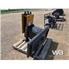 Image 4 : AGROTK HYDRAULIC SKID STEER POST DRIVER