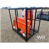 Image 5 : TMG SKID STEER HYDRAULIC POST POUNDER
