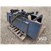 Image 3 : 72 IN. HYD. GRAPPLE BUCKET