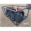 Image 3 : TMG 72 IN. SKID STEER GRAPPLE BUCKET