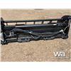Image 5 : 78 IN. SKID STEER LOG GRAPPLE