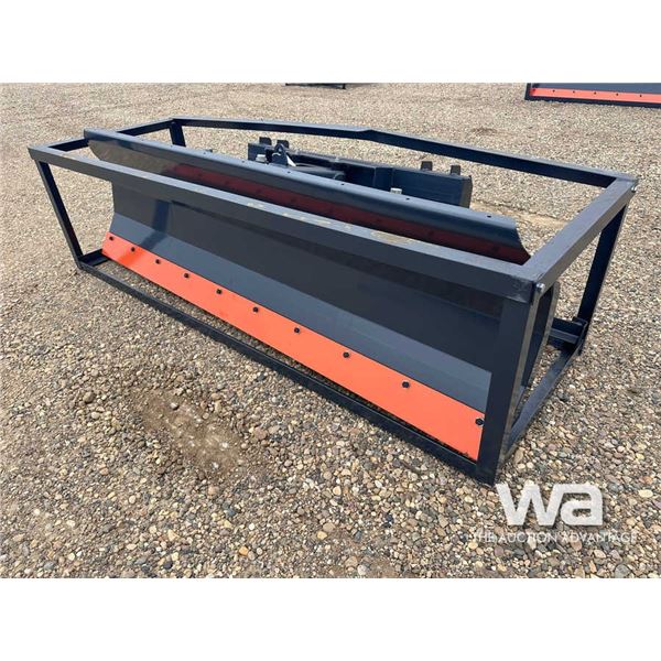 TMG 86 IN. SKID STEER DOZER BLADE