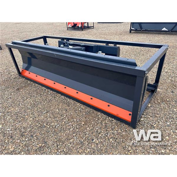 TMG 86 IN. SKID STEER DOZER BLADE