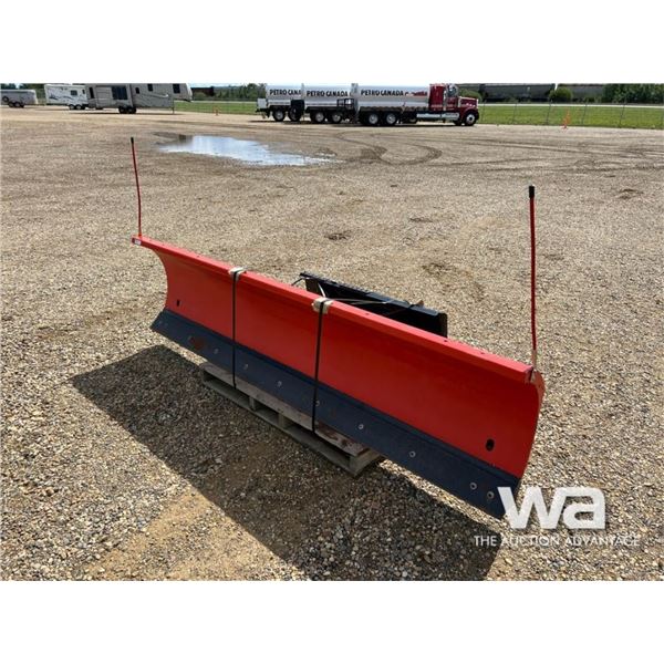 BOBCAT 108 IN. SNOW BLADE