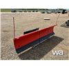 Image 2 : BOBCAT 108 IN. SNOW BLADE