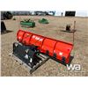 Image 3 : BOBCAT 108 IN. SNOW BLADE