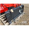 Image 7 : BOBCAT 108 IN. SNOW BLADE