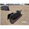 Image 2 : 2007 BOBCAT 96 IN. SNOW BLADE