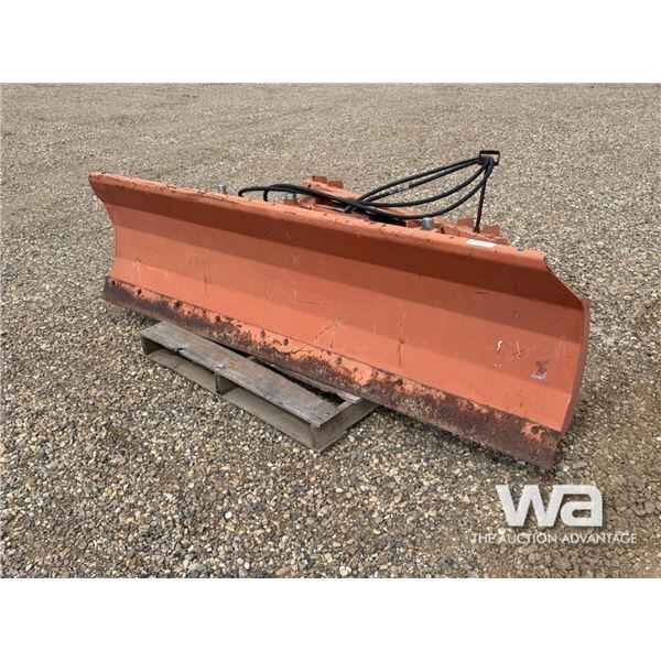 86 IN. HYD. ANGLE SNOW BLADE