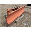 Image 2 : 86 IN. HYD. ANGLE SNOW BLADE