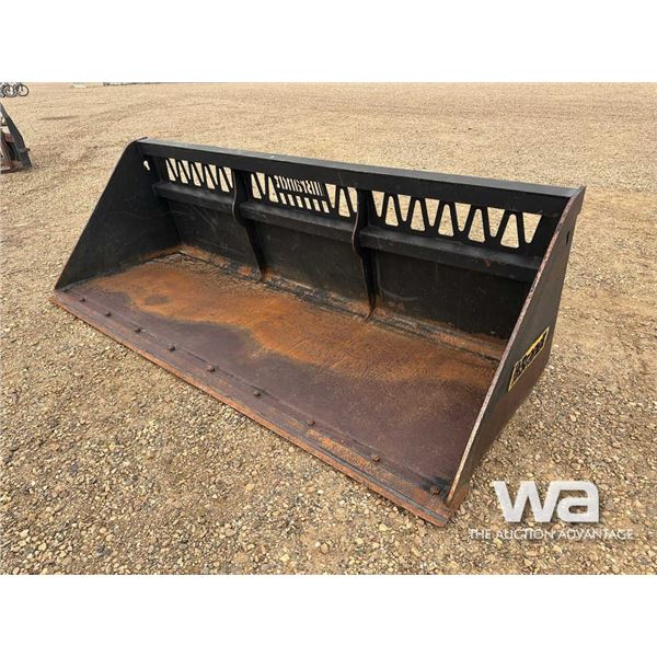 BRANDT 108 IN. SNOW BUCKET