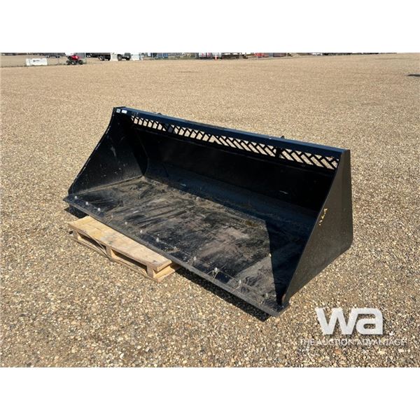 HLA 96 IN. SNOW BUCKET