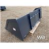 Image 4 : 92 IN. SKID STEER BUCKET