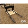 Image 2 : SKID STEER 72 IN. PALLET FORKS