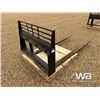 Image 3 : SKID STEER 72 IN. PALLET FORKS