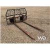 Image 2 : PALLADIN 72 IN. PALLET FORKS