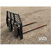 Image 3 : PALLADIN 72 IN. PALLET FORKS