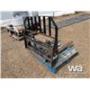 Image 3 : WORKSITE PRO 48 IN. PALLET FORKS