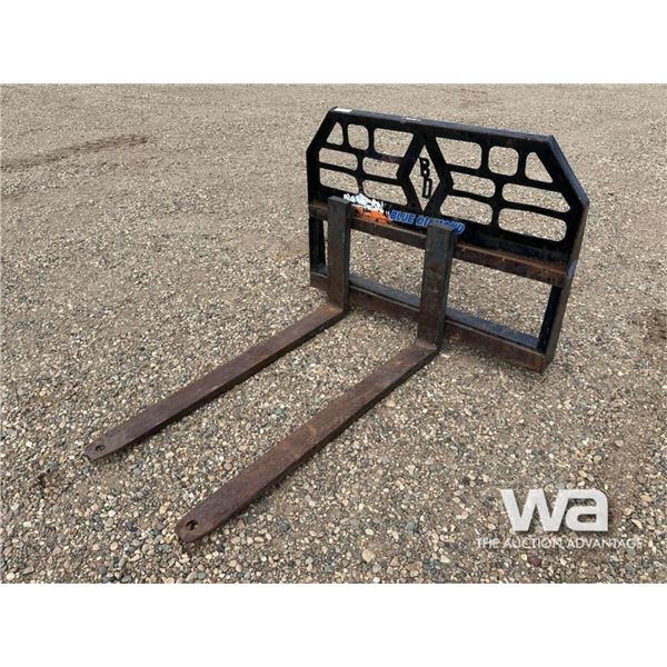 48 IN. PALLET FORKS