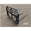 Image 3 : 48 IN. PALLET FORKS