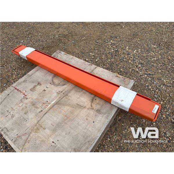 TMG 72 IN. FORKLIFT EXTENSIONS