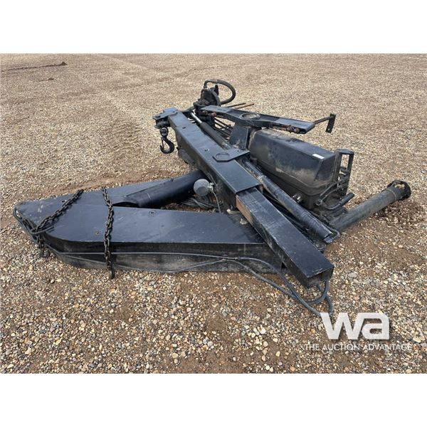 HIAB MID MOUNT PICKER