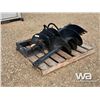 Image 2 : WOLVERINE SKID STEER HOLE AUGER & BITS