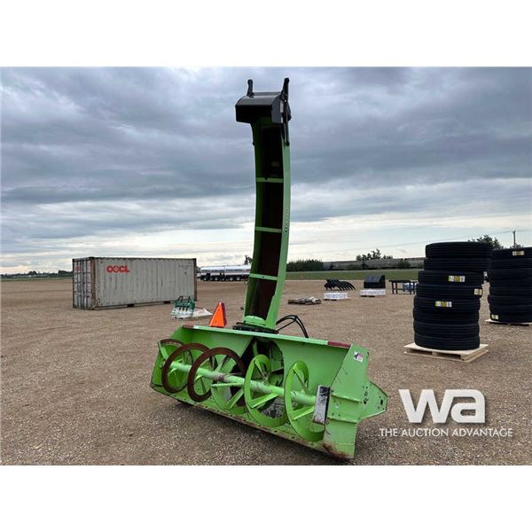 SCHULTE SDX960 3PT SNOW BLOWER